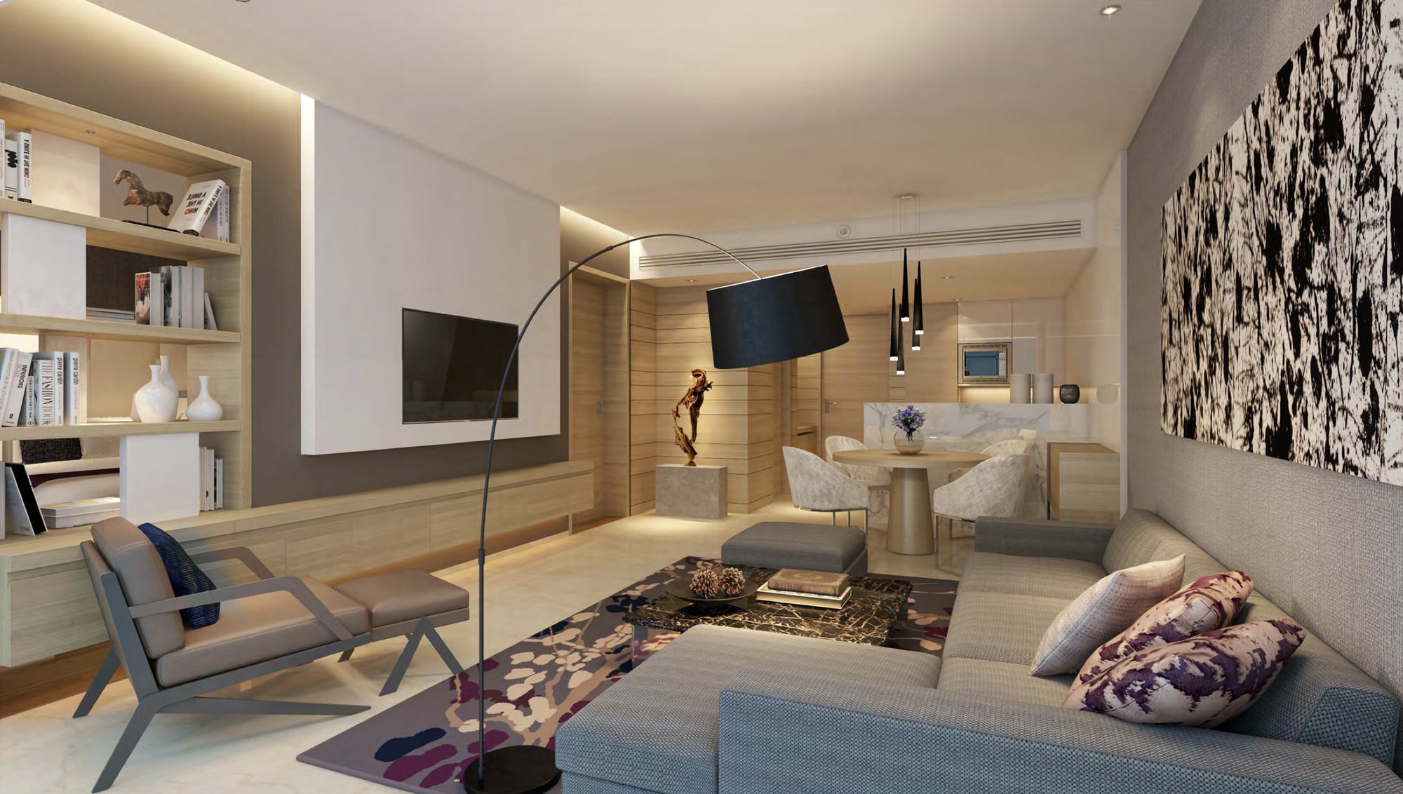 Marriott Executive Apartments Хайдарабад Экстерьер фото